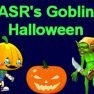 poster of ASRs Goblin Halloween game