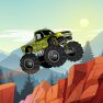 poster of Monster Truck 2D game