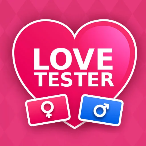 poster of Play Love Tester 3 Game Online 2024 game
