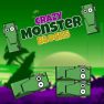 poster of Crazy Monster Blocks game