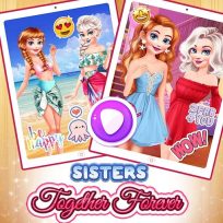 poster of Sisters Together Forever game