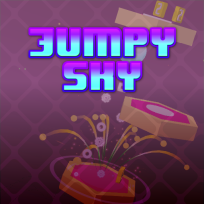 ملصق اللعبة Jumpy Sky