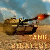 ملصق اللعبة Tank Strategy