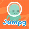 ملصق اللعبة Jumpy