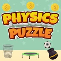 poster of Physics Puzzle game