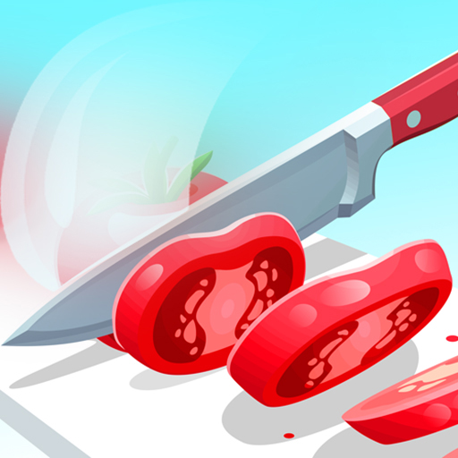 poster of Play Chef Knife Master Game Online 2024 game