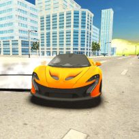 ملصق اللعبة Extreme Car Driving Simulator