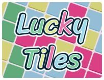 ملصق اللعبة Lucky Tiles