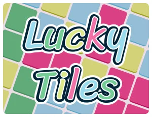 poster of Play Lucky Tiles Game Online 2024 game