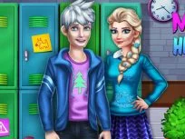 poster of Modern HighSchool Looks game