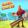 poster of Slashville3D game