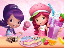 poster of Strawberry Shortcake Sweet Shop game