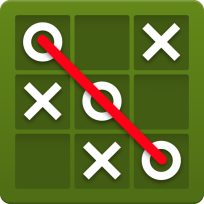 poster of Tic Tac Toe Mania game