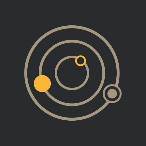 poster of Play Orbits Game Online 2024 game