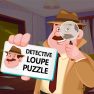 poster of Detective Loupe Puzzle game