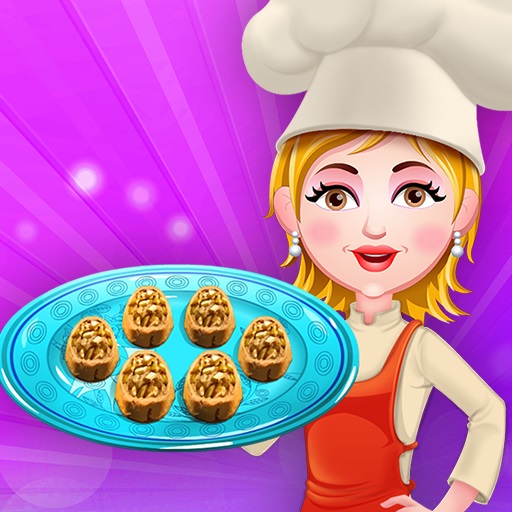 poster of Play Apple Dumplings Game Online 2024 game
