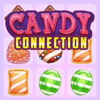 ملصق اللعبة Candy Connection