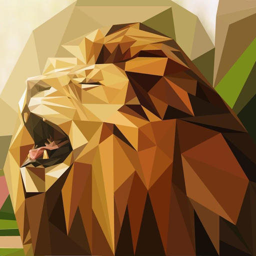 poster of Play Poly Art 3D Game Online 2024 game