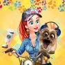 poster of Princesses & Pets Photo Contest game