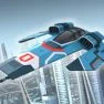 poster of Hex Flight Racer game