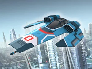 poster of Play Hex Flight Racer Game Online 2024 game