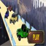 poster of Uphill Mountain Jeep Drive 2k20 game