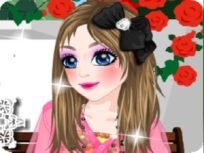 ملصق اللعبة My Fashion Day Dress Up