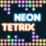 poster of Neon Tetrix game