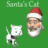 poster of Santas Cat game