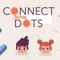 ملصق اللعبة Connect The Dots