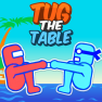 poster of Tug the Table game