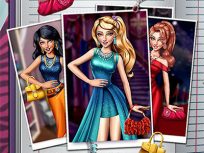 poster of Glam Girl Busy Weekend game