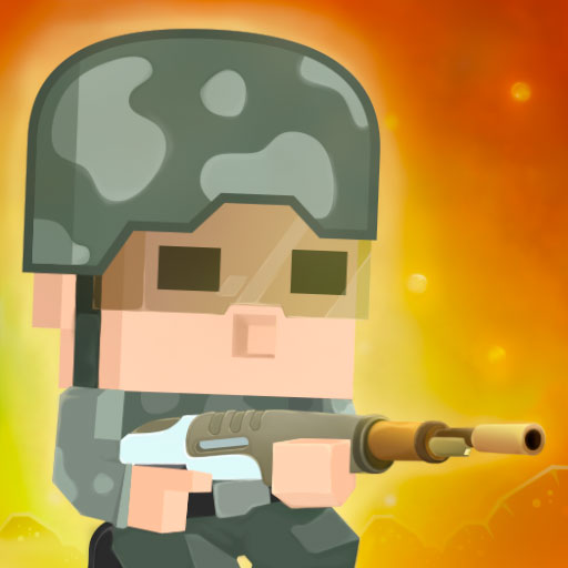 poster of Play Squad Rifles Game Online 2024 game