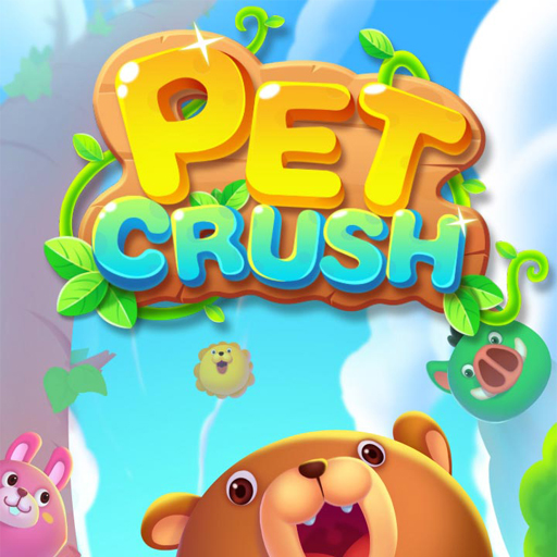 poster of Play Pet Crush Game Online 2024 game