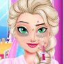 poster of Ice Princess Beauty Surgery game