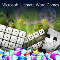 poster of Microsoft Ultimate Word Games game