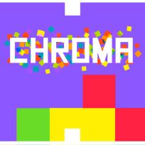 ملصق اللعبة Chroma