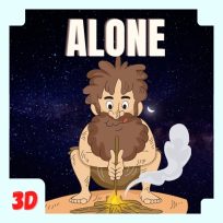 ملصق اللعبة Survive Alone