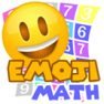 poster of Emoji Math game