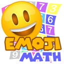 poster of Emoji Math game