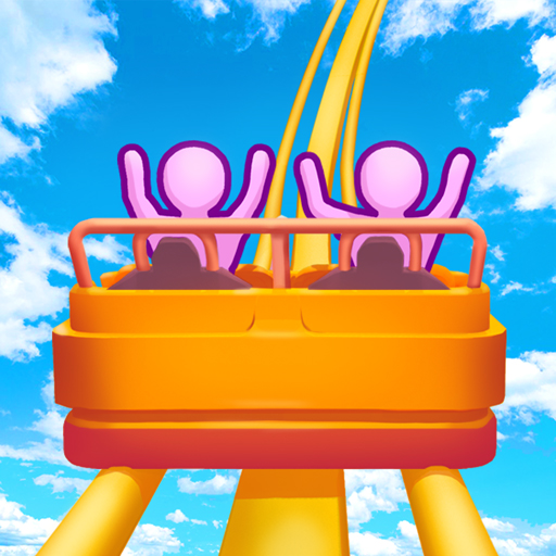 poster of Play Roller Coaster Game Online 2024 game