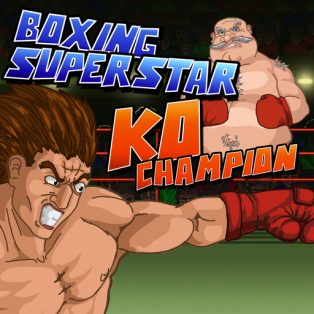 poster of Boxing Superstars KO Champion game