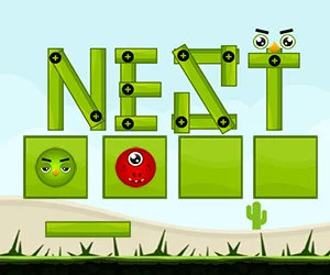 poster of Play The Nest Game Online 2024 game
