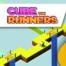 poster of Cube The Runners game