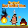 poster of Protect Red Indian Man game