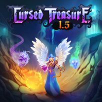 ملصق اللعبة Cursed Treasure 1.5