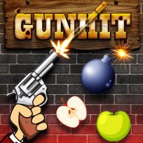 ملصق اللعبة GunHit