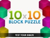 poster of 10×10 Block Puzzle game