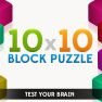 poster of 10×10 Block Puzzle game