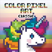 poster of Color Pixel Art Classic game